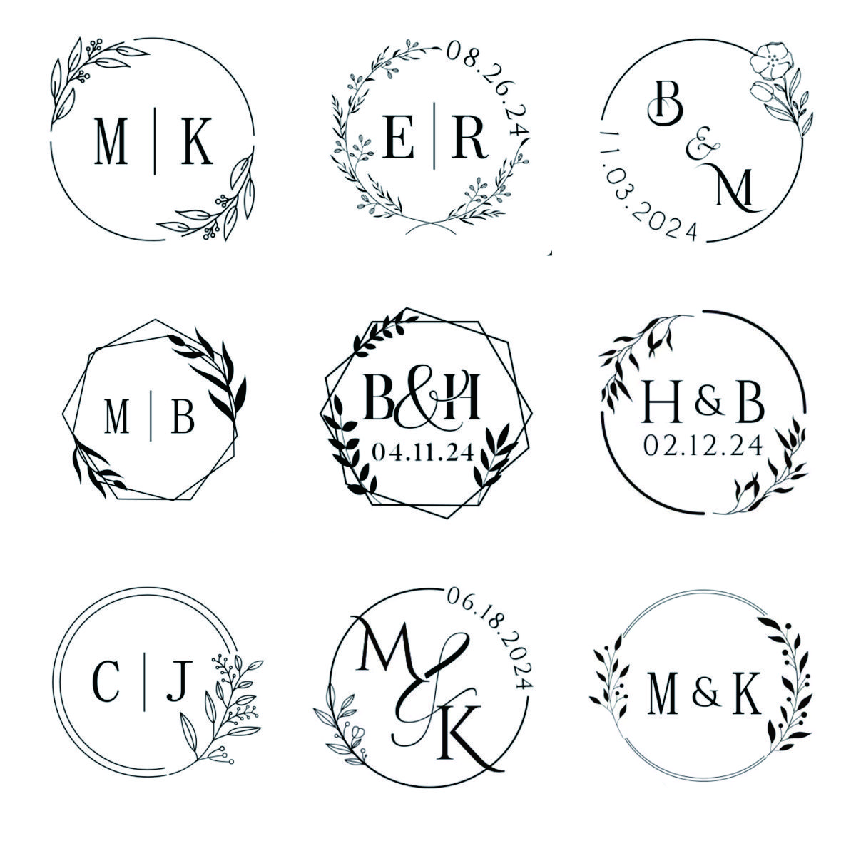 96Pcs Personalized Round Circl - Personalised Candle Label review and price