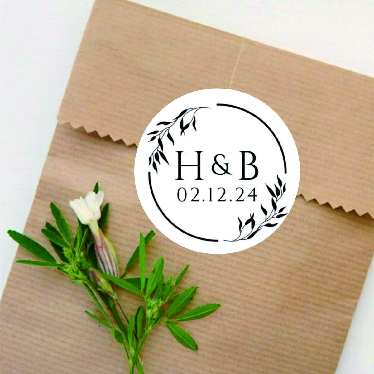 96Pcs Personalized Round Circl - Personalised Candle Label review and price
