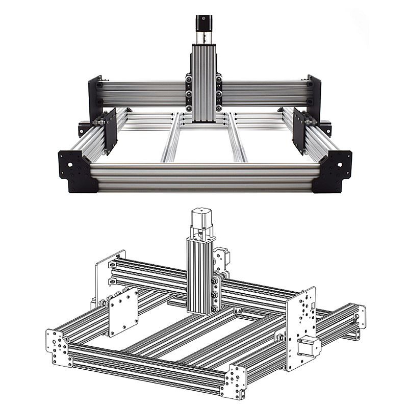 1500x1500mm Laser CNC frame Me - Engraved Wood Frame review and price