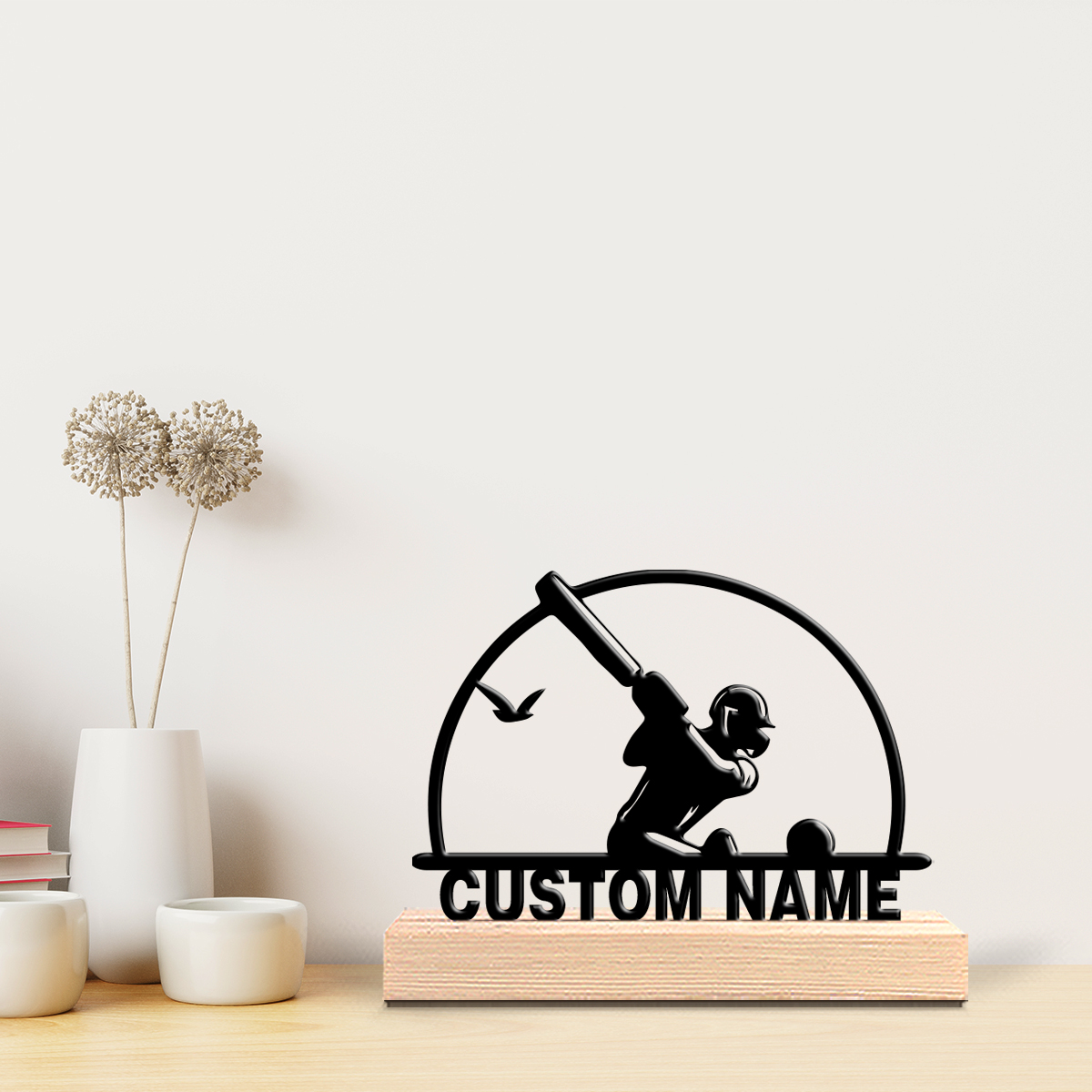 1pc Personalized Custom Baseba - Engraved Wood Frame review and price