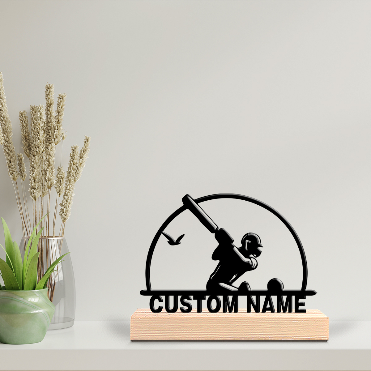 1pc Personalized Custom Baseba - Engraved Wood Frame review and price