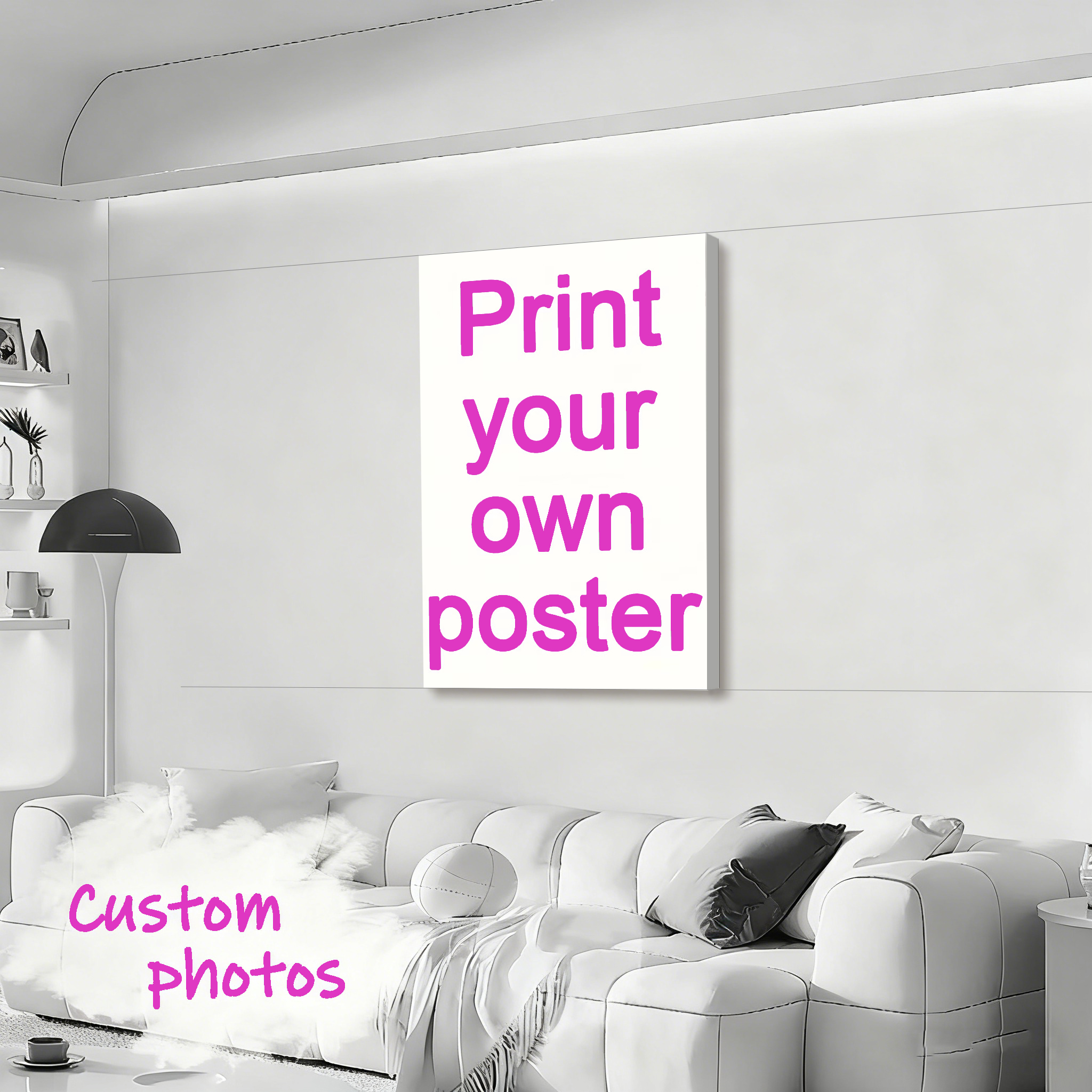Custom Canvas Printing Persona - Personalized Name Box review and price