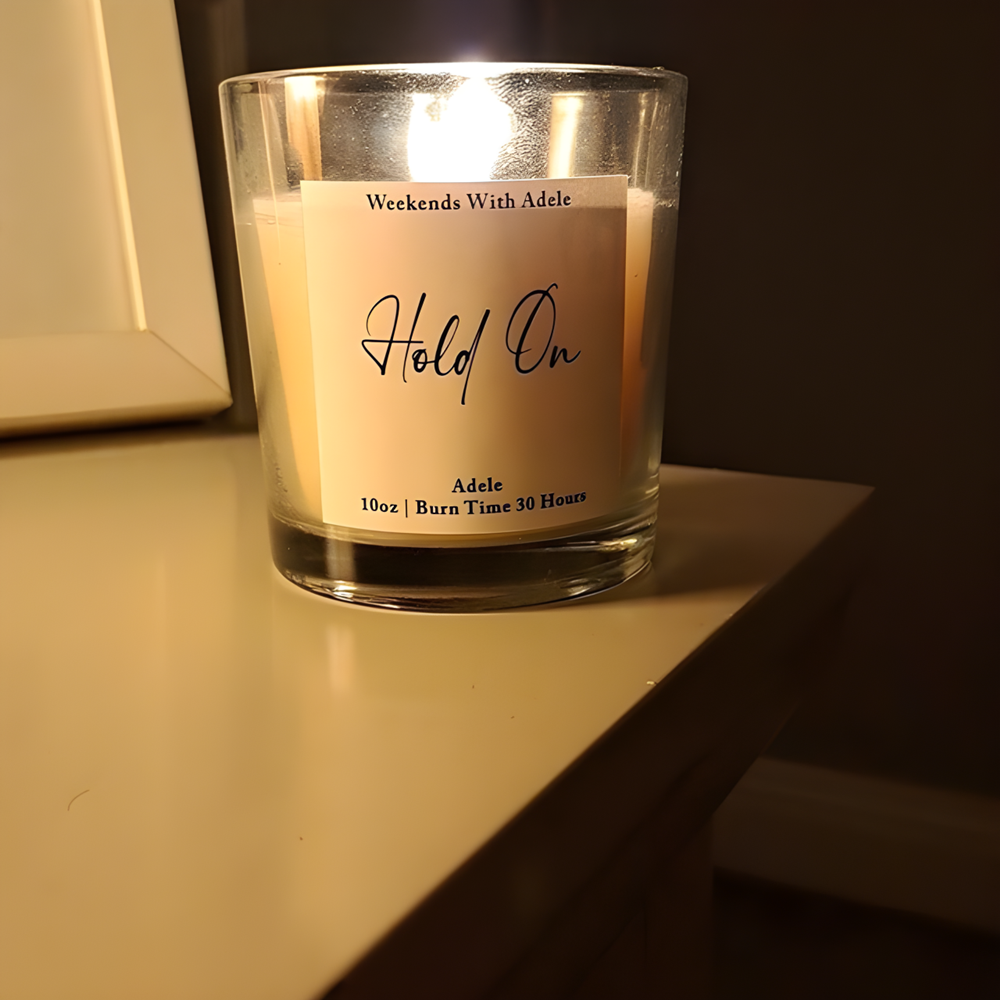 Personalised Candle Label Stic - Personalised Candle Label review and price