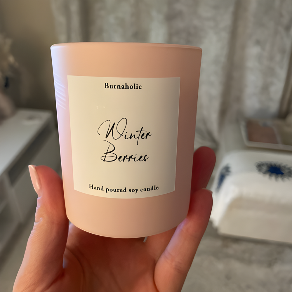 Personalised Candle Label Stic - Personalised Candle Label review and price