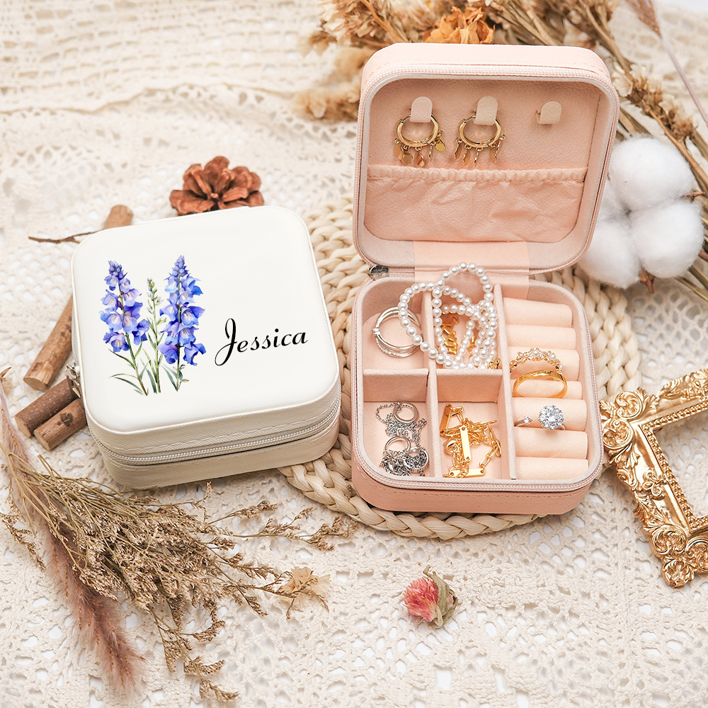 Customized name jewelry box, p - Personalized Name Box review and price