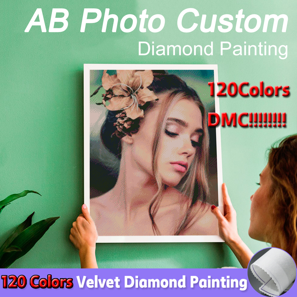 120 Colors Diamond Painting Cu - Photo Mosaic Print review and price