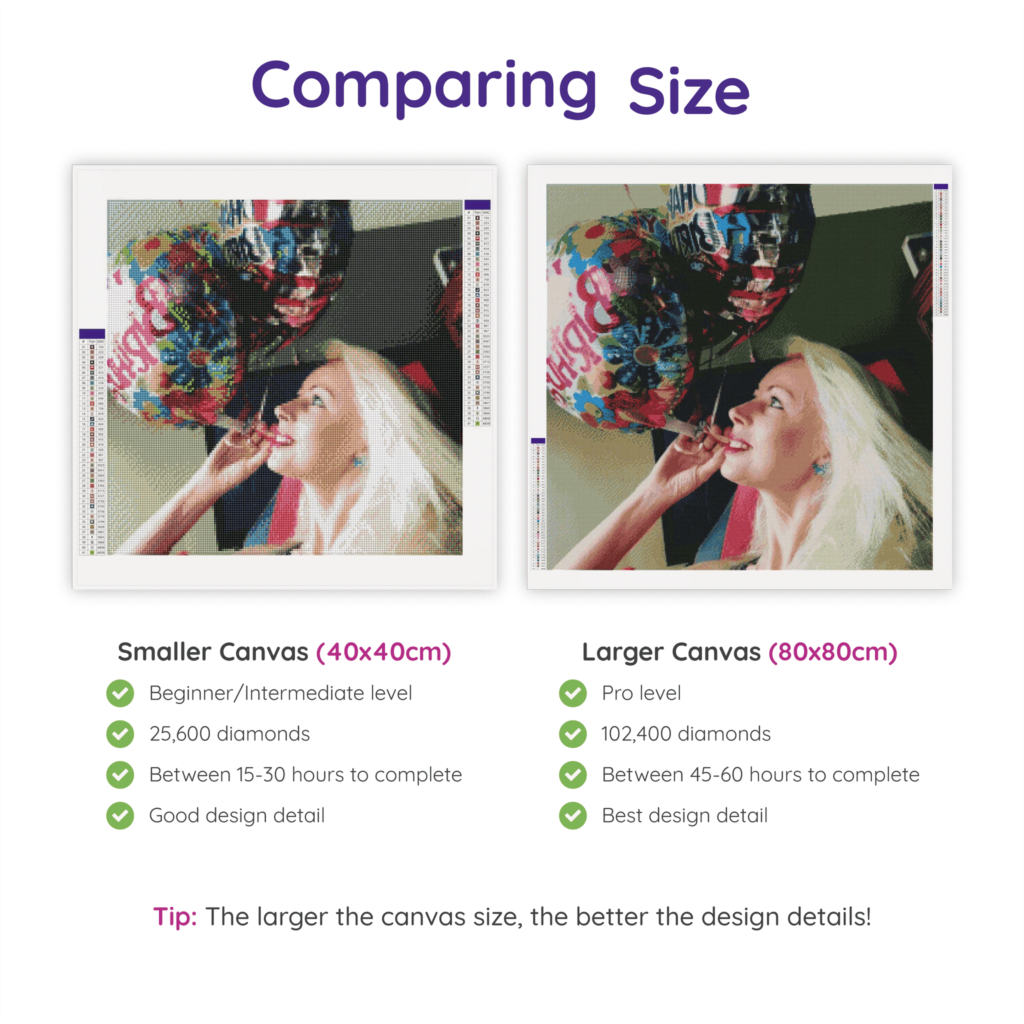120 Colors Diamond Painting Cu - Photo Mosaic Print review and price