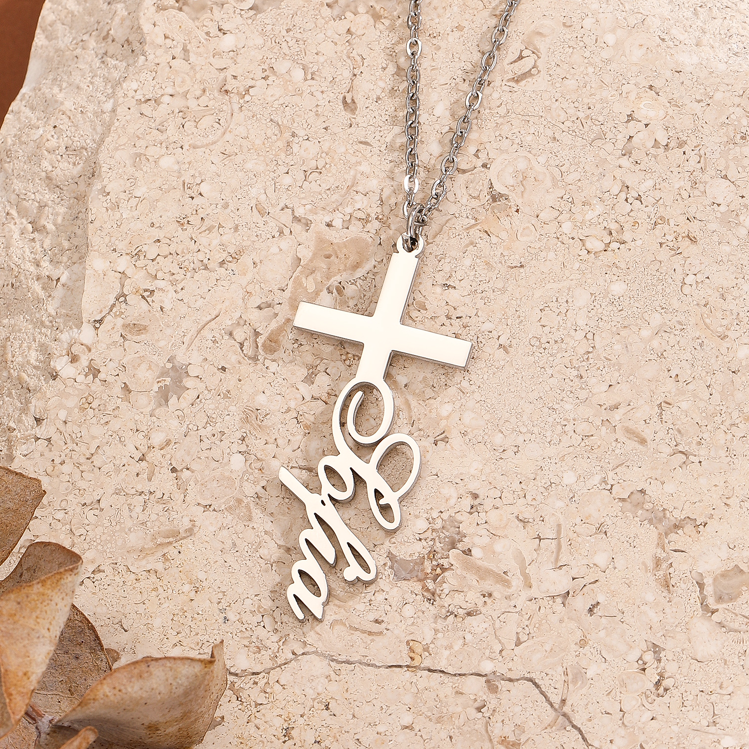 1pc Personalized Easter Gift S - Name Necklace Custom review and price
