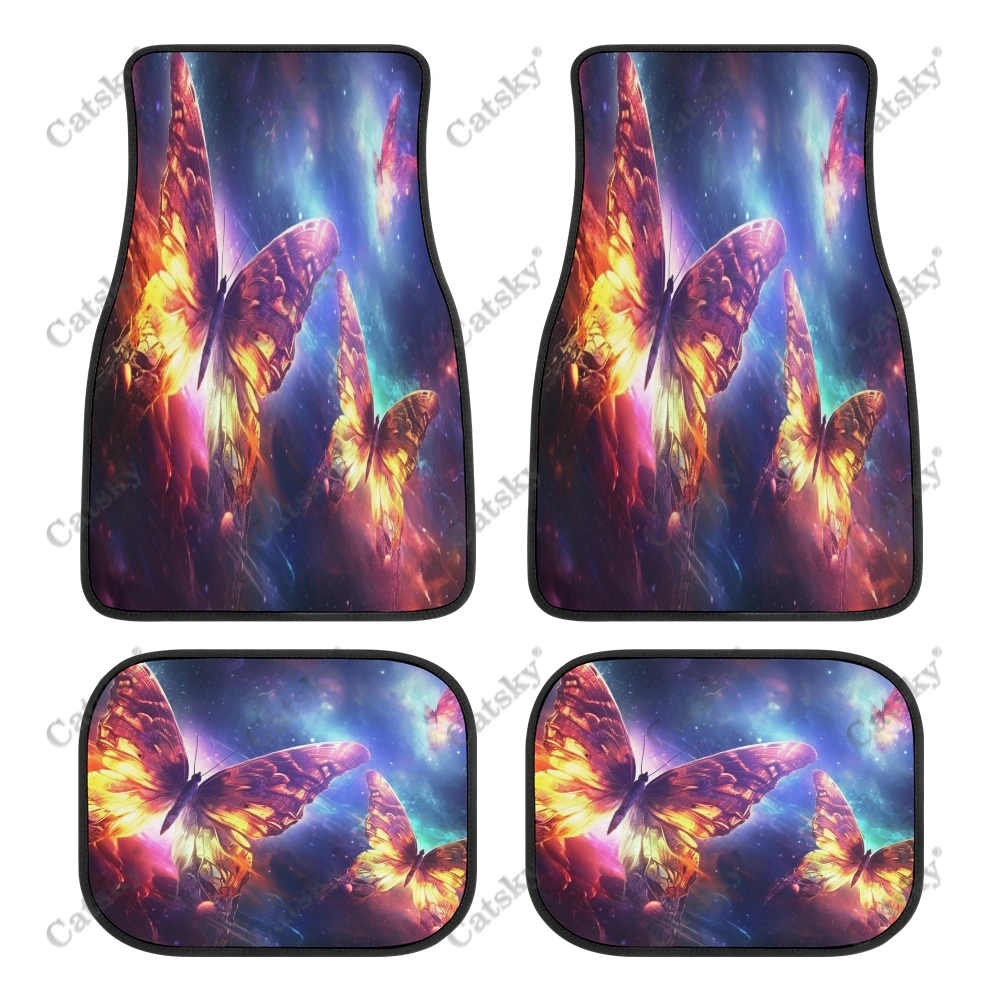 Butterflies Flying in Night Sk - Custom Night Sky review and price