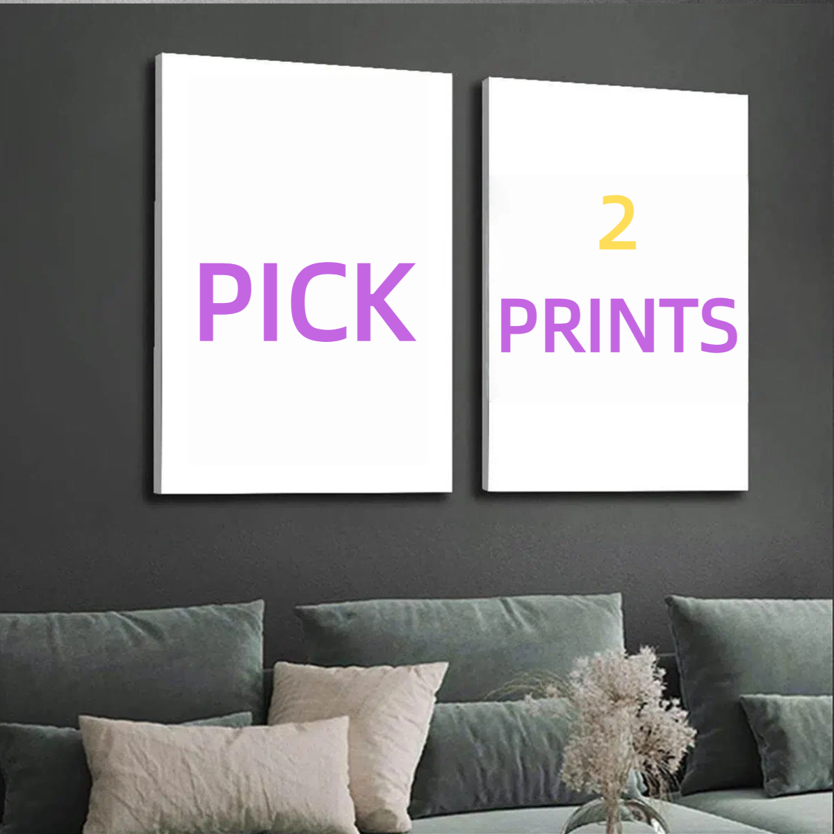2pcs/set of custom canvas phot - Pet Portrait Custom review and price