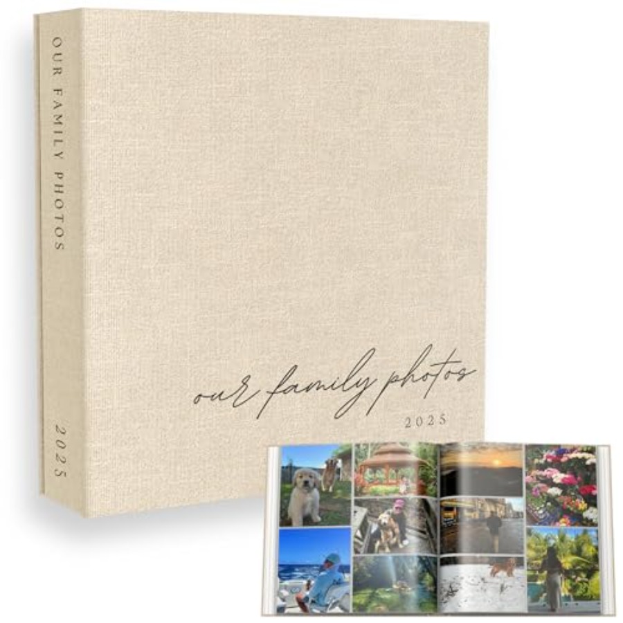 Family Photo Album 4x6 Picture - Custom Photo Book review and price
