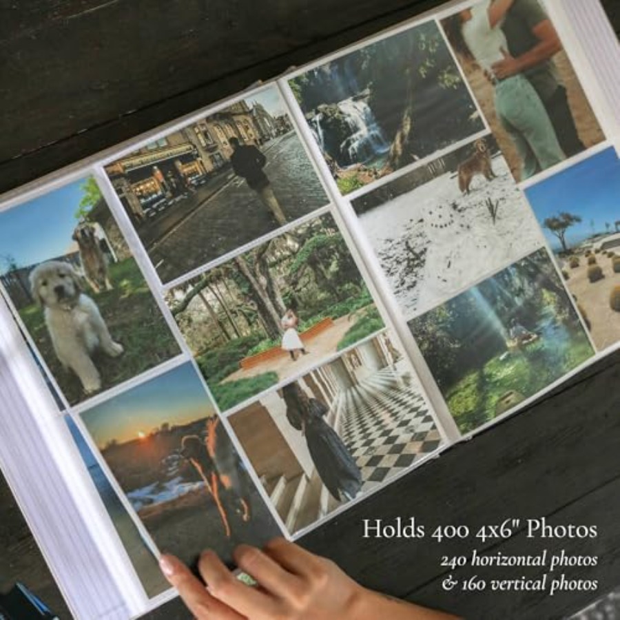 Family Photo Album 4x6 Picture - Custom Photo Book review and price