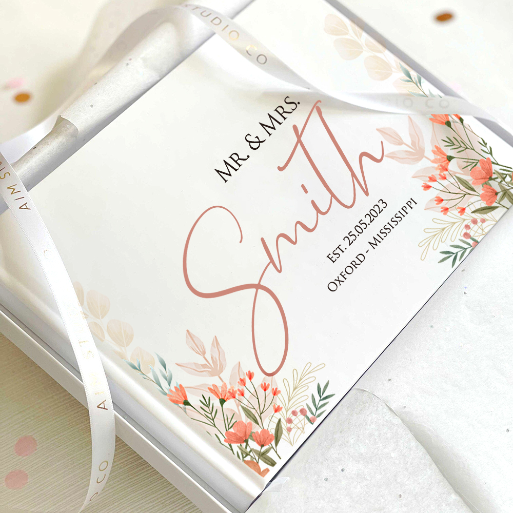 Custom Wedding White Guest Boo - Custom Photo Book review and price