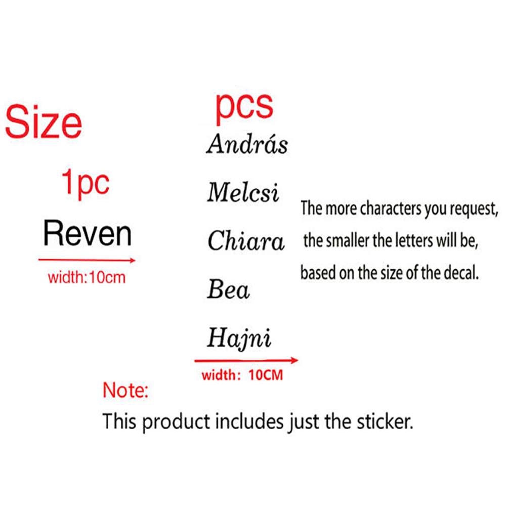Personalized Vinyl Name Sticke - Personalised Candle Label review and price