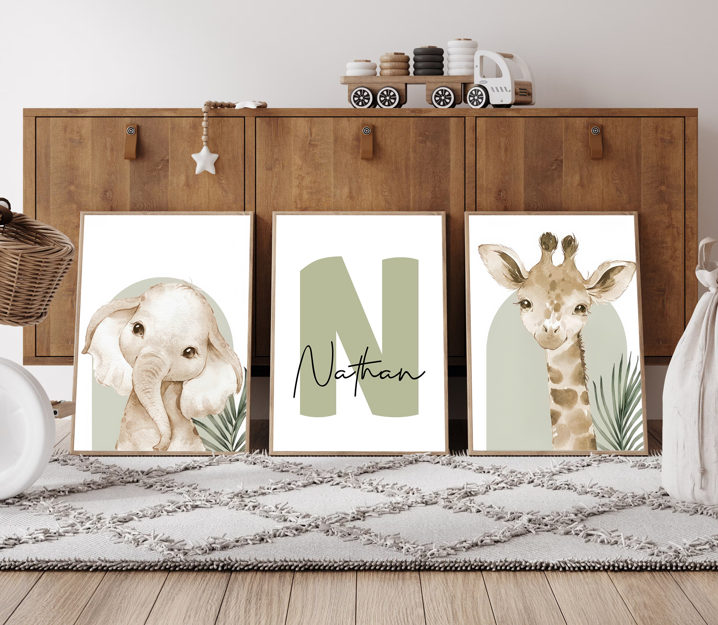 3pcs/set Customized Personaliz - Personalized Name Box review and price