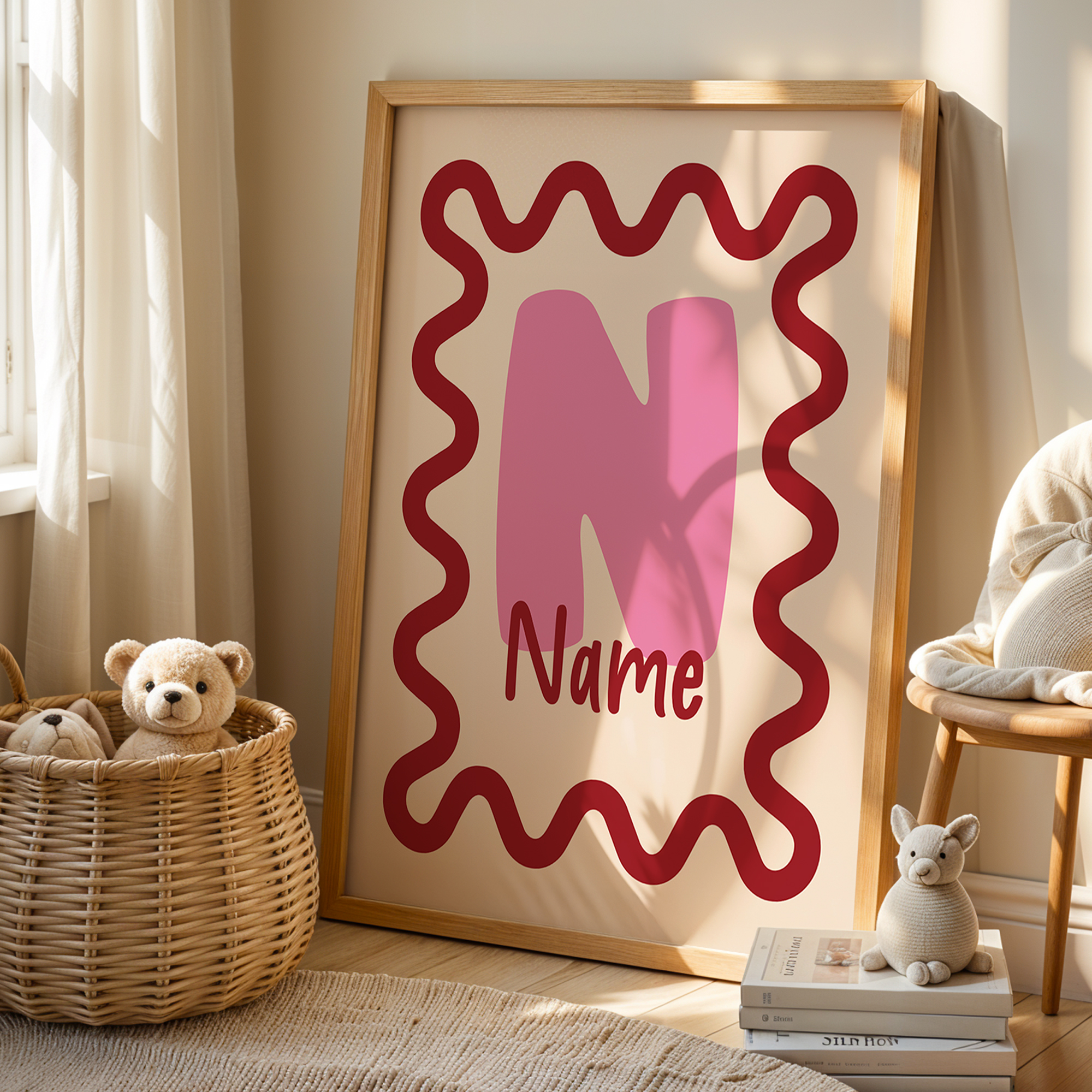 Personalized Custom Name Carto - Personalized Name Box review and price