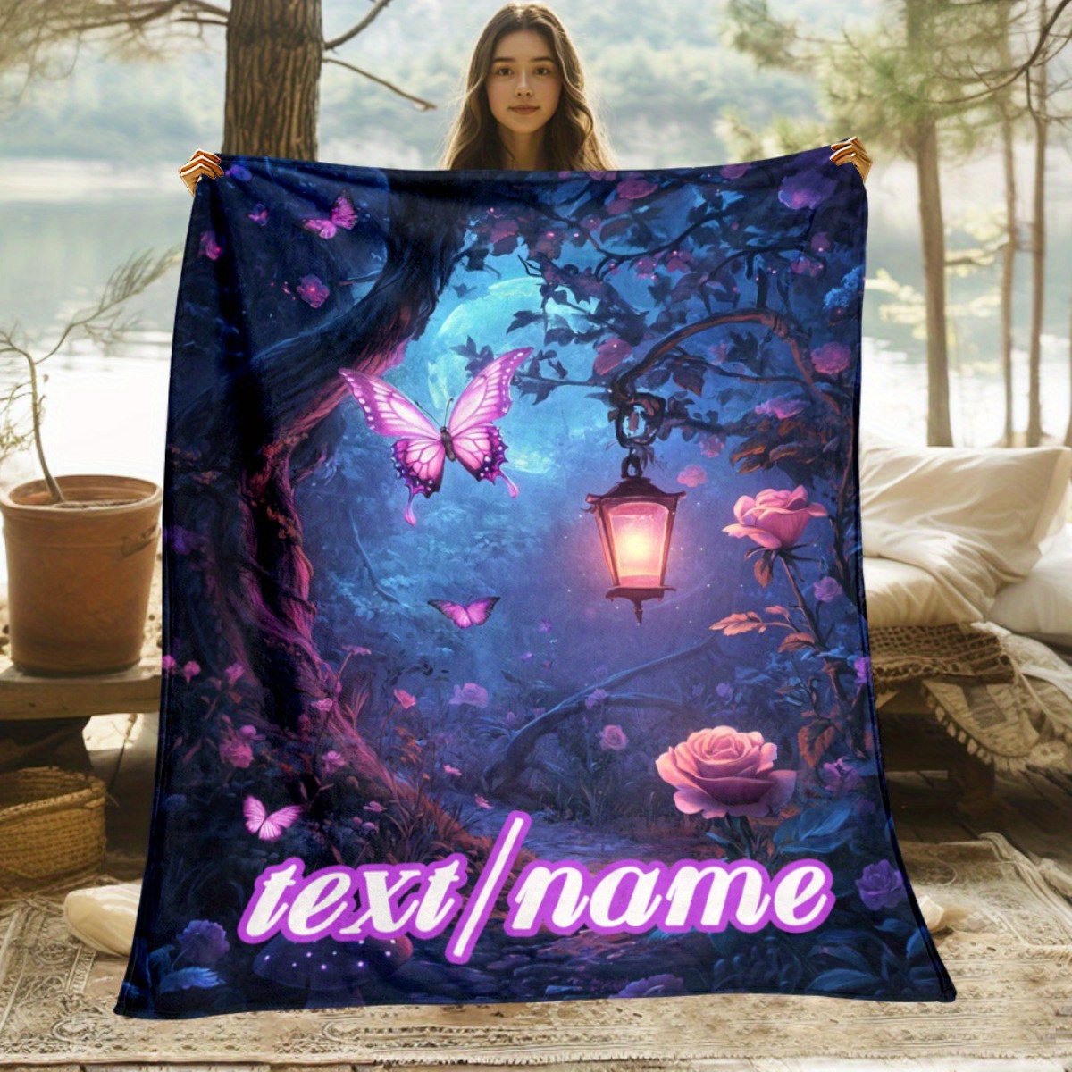 Custom Name Dreamy Night Sky B - Custom Night Sky review and price