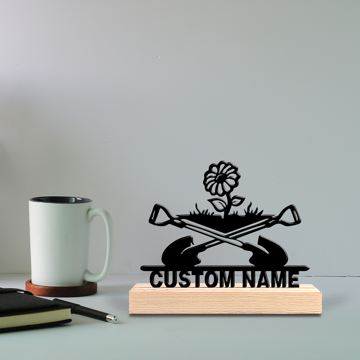 A modern minimalist customizat - Engraved Wood Frame review and price