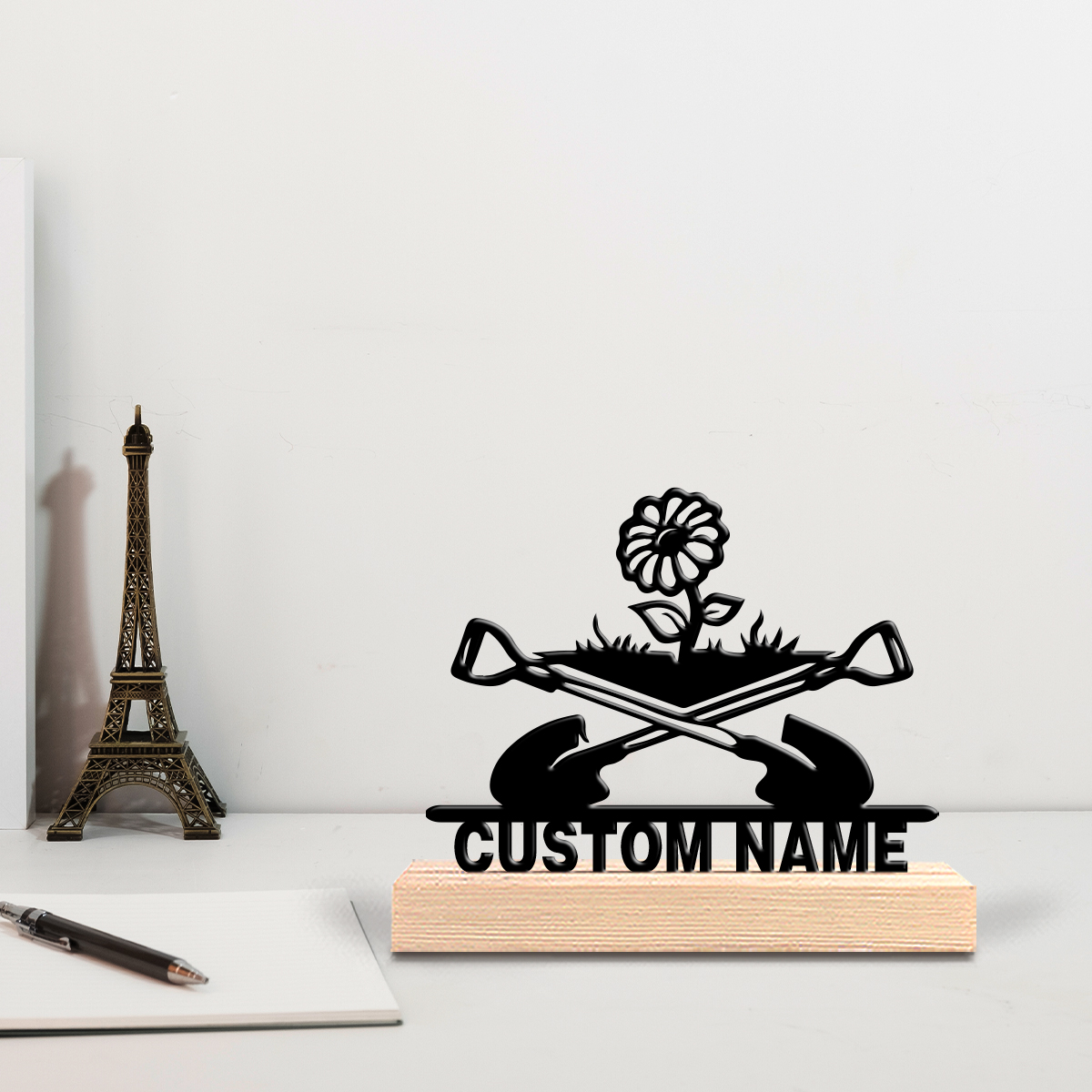 A modern minimalist customizat - Engraved Wood Frame review and price