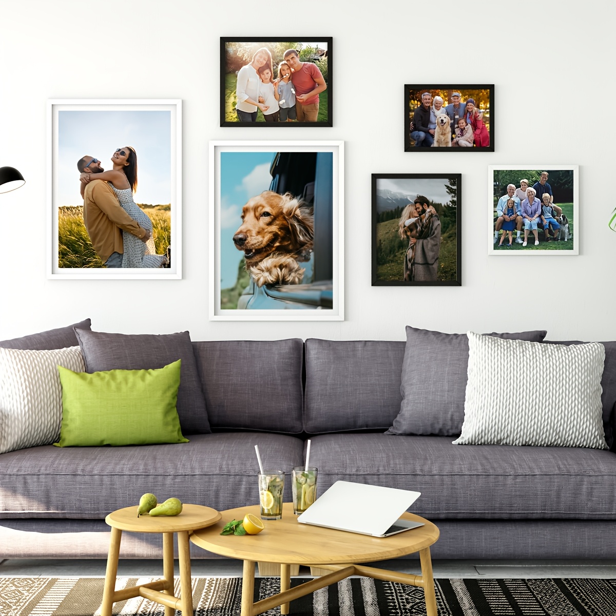 Custom Personal Photo Canvas W - Personalized Name Box review and price