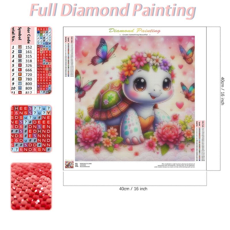 1pc frameless  5d Diamond Pain - Photo Mosaic Print review and price