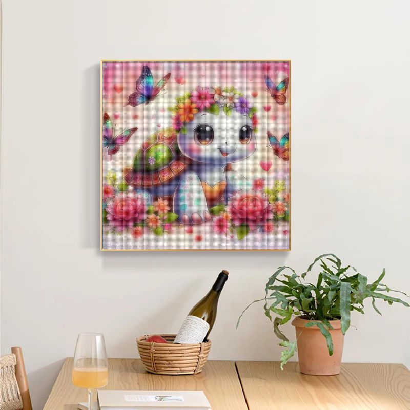 1pc frameless  5d Diamond Pain - Photo Mosaic Print review and price