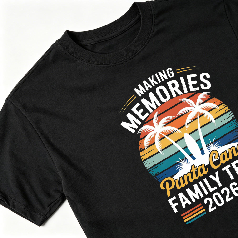 Making Memories Punta Cana Fam - Family Tree Print review and price