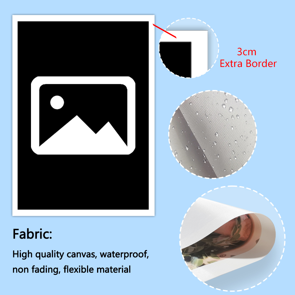 1Pc Custom Big Size Canvas Pos - Pet Portrait Custom review and price