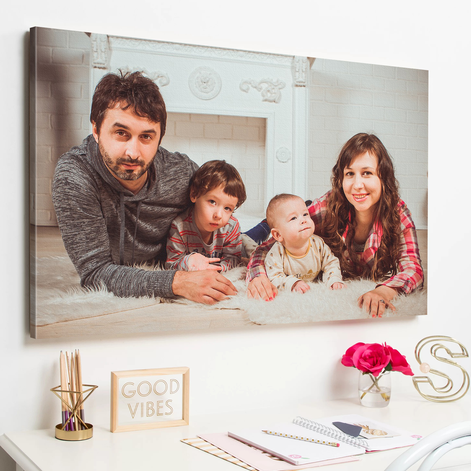 1Pc Custom Big Size Canvas Pos - Pet Portrait Custom review and price