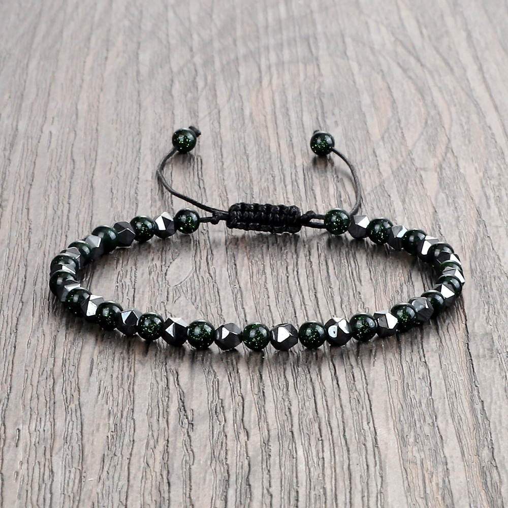 Minimalism Hematite Bracelet I - Coordinates Bracelet review and price