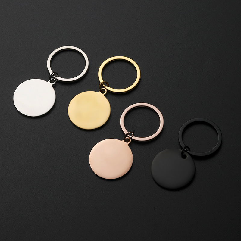 1pc Custom Keychain Personaliz - Initial Ring Custom review and price