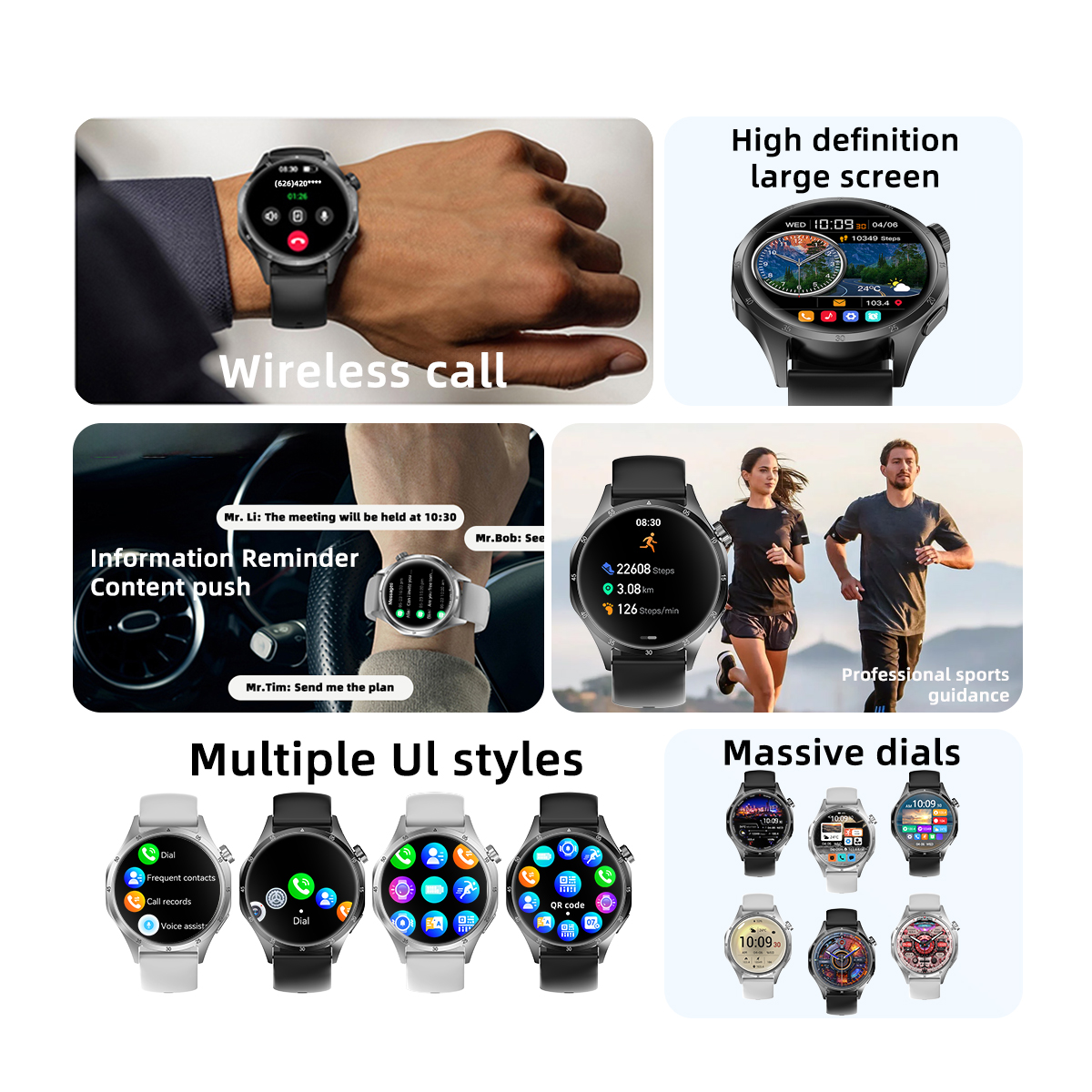 2026 Watch 5 Pro GPS Track Com - Custom Photo Book review and price