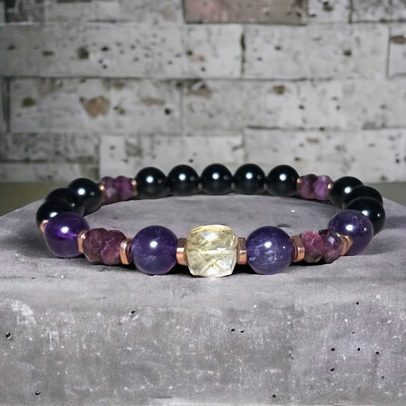1pc/Attract Money Citrine Empa - Coordinates Bracelet review and price