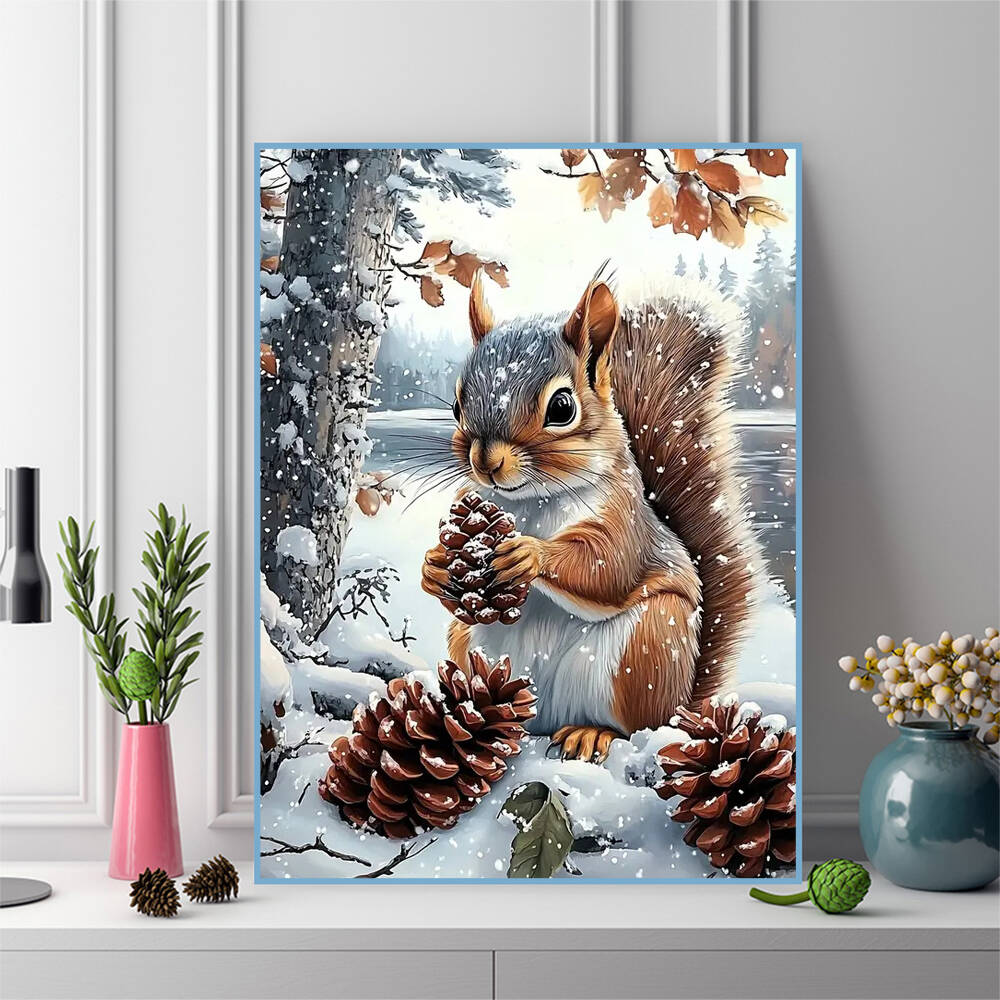 1PC frameless  Full Square Rou - Photo Mosaic Print review and price