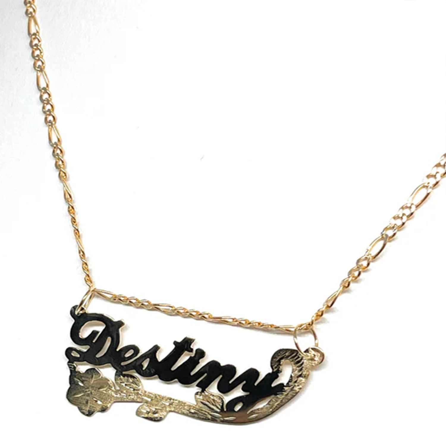 Custom Name Jewelry Retro Styl - Birth Flower Necklace review and price