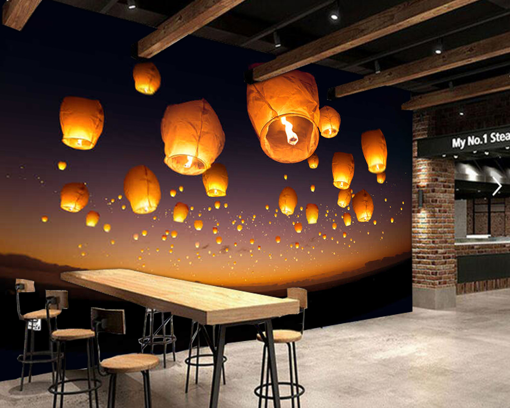 Customized products Flying lan - Custom Night Sky review and price