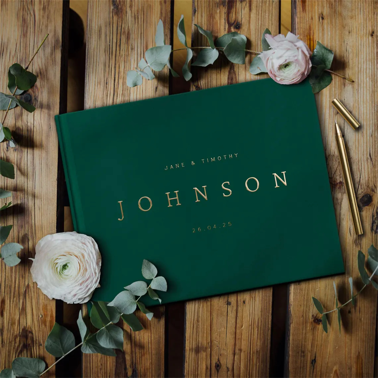 Custom Venue Illustration Wedd - Custom Photo Book review and price
