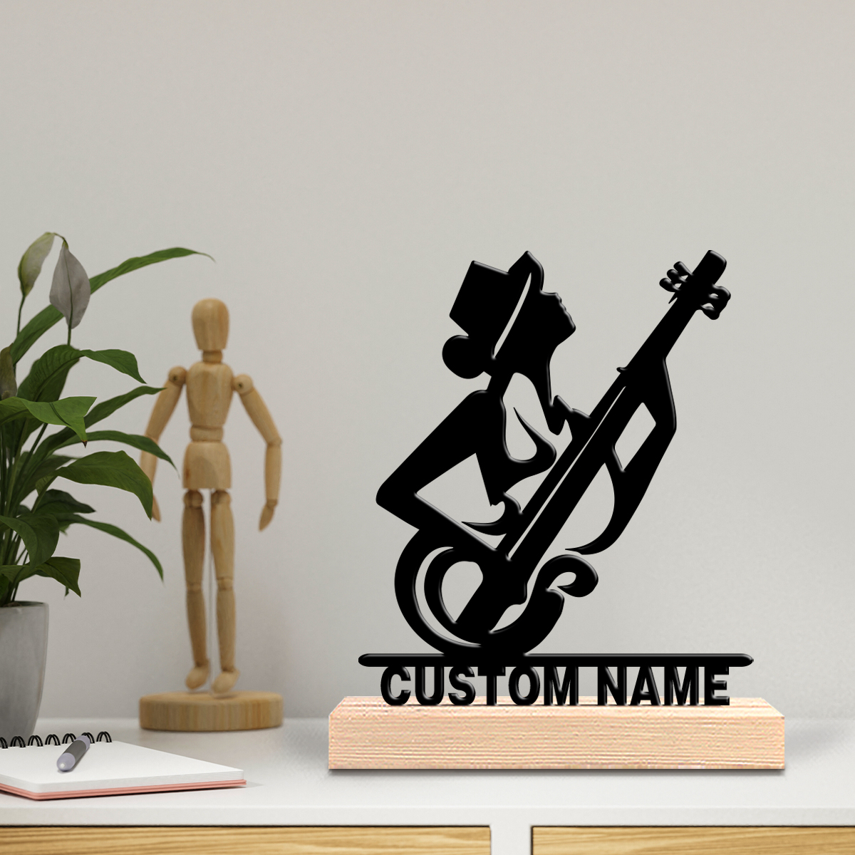 1pc Personalized Custom Perfor - Engraved Wood Frame review and price
