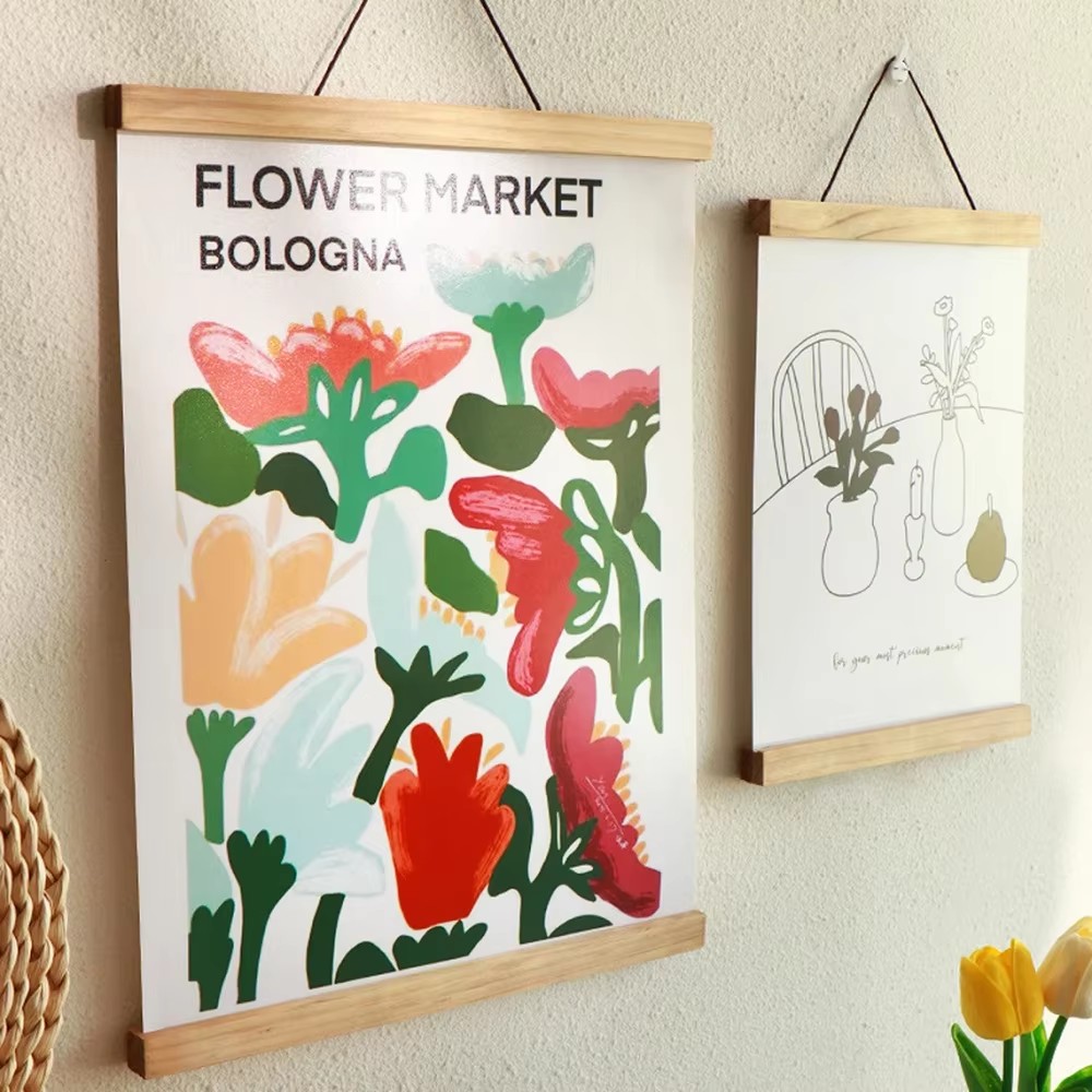 7colors 21-50cm Magnetic Woode - Engraved Wood Frame review and price