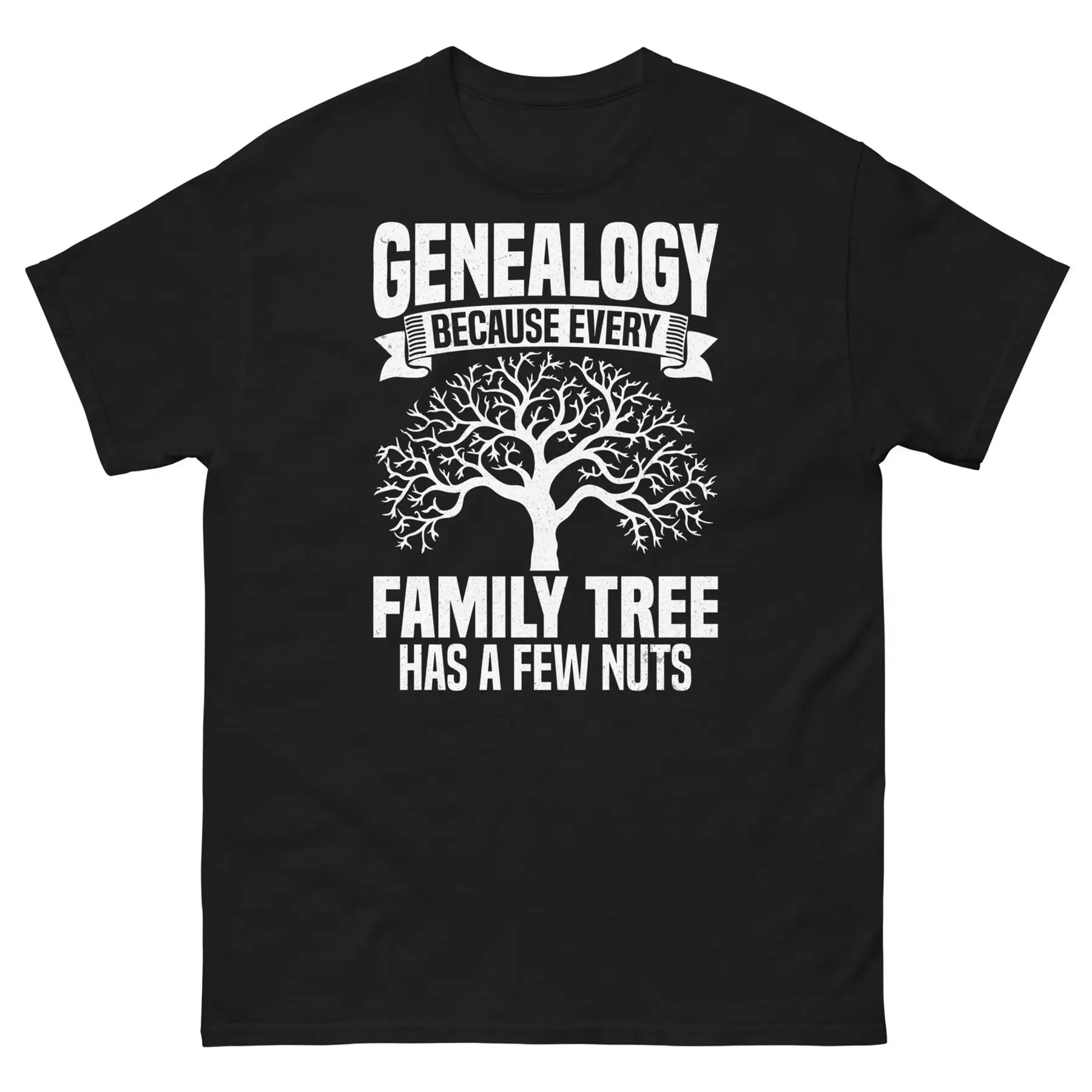 Genealogy Because Every Family - Family Tree Print review and price