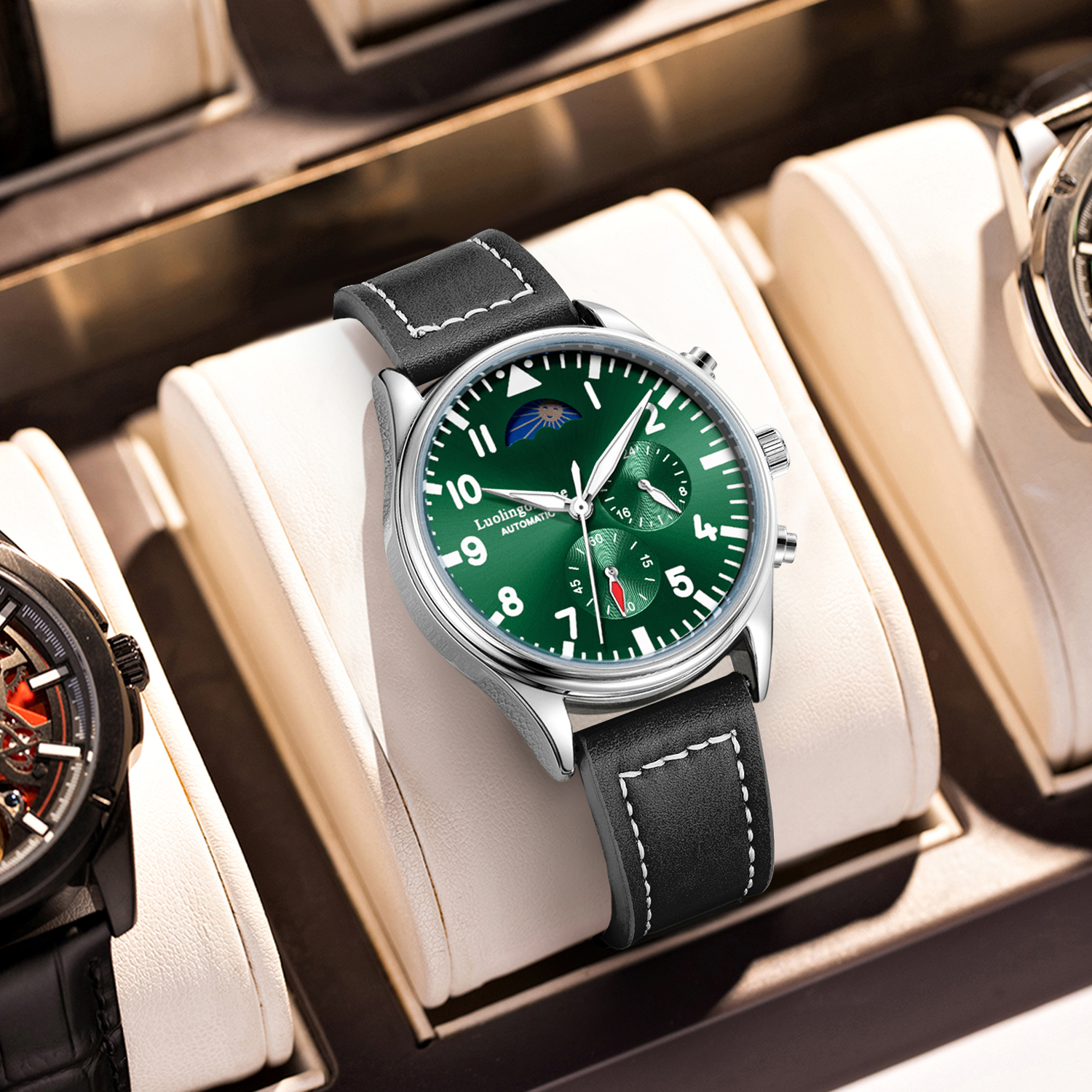 Luxury High-End Watch Series,  - Custom Night Sky review and price