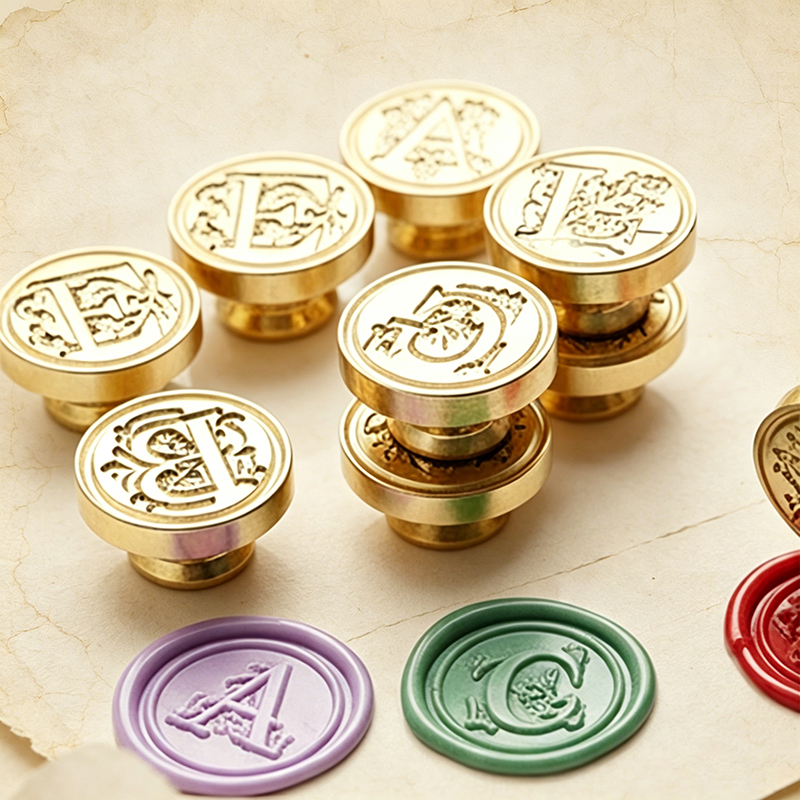Sealing wax for stamp Head let - Wax Seal Letter Kit review and price