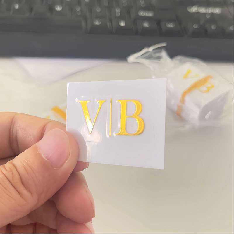 100pcs Custom Stickers Shiny G - Personalised Candle Label review and price
