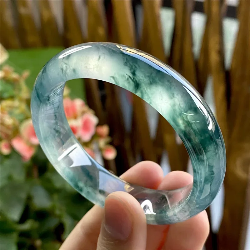 Natural jadeite bracelet ice g - Coordinates Bracelet review and price