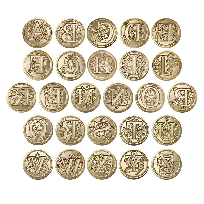 Retro Sealing Wax Stamp Head 2 - Wax Seal Letter Kit review and price