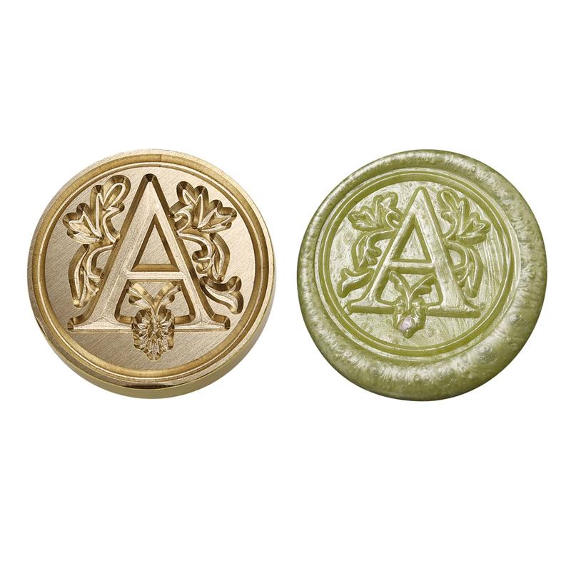 Retro Sealing Wax Stamp Head 2 - Wax Seal Letter Kit review and price