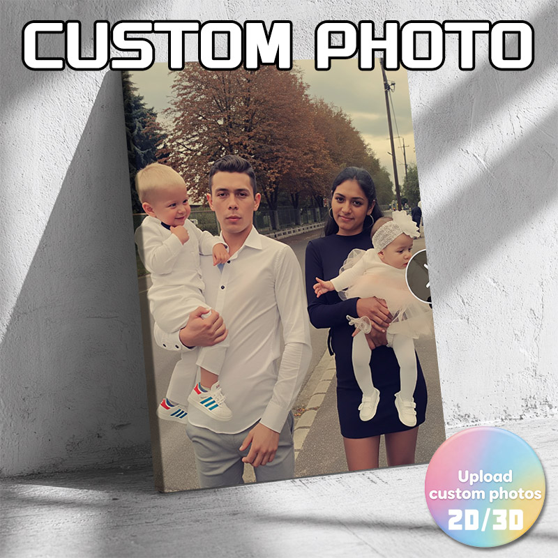 Personalized Custom Canvas Wal - Custom Map Poster review and price