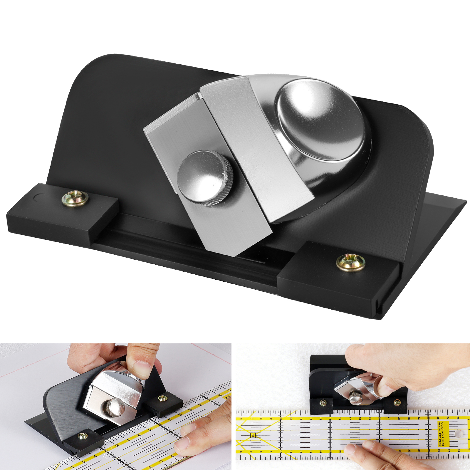 Retractable Mat Cutter 45° Bev - Engraved Wood Frame review and price