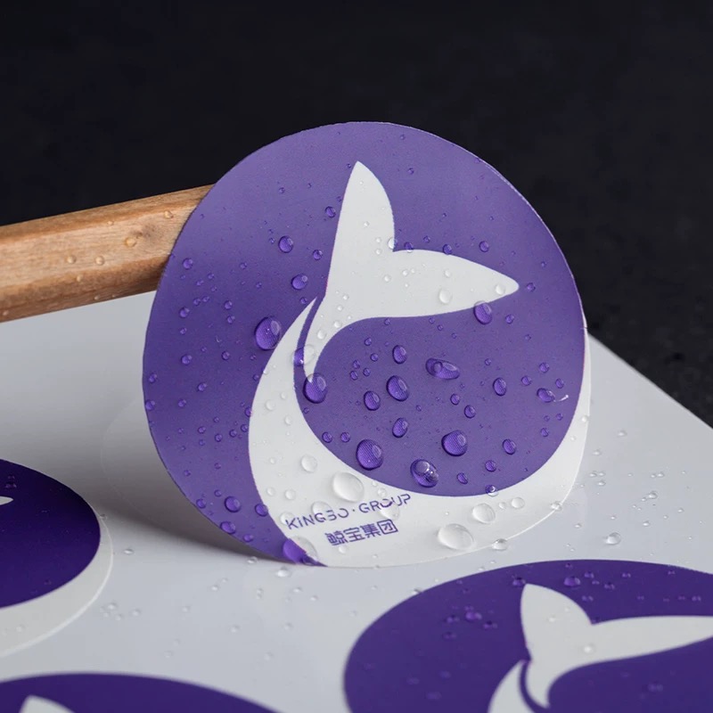 Custom Vinyl Waterproof Sticke - Personalised Candle Label review and price